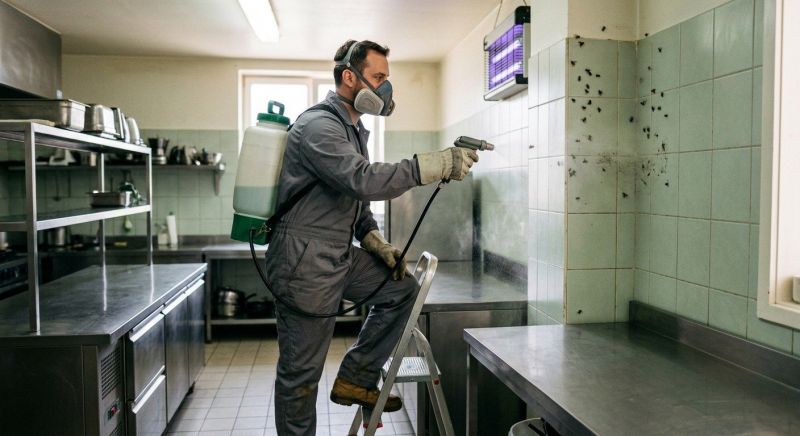 Fly Infestation Extermination in Rockwall, TX