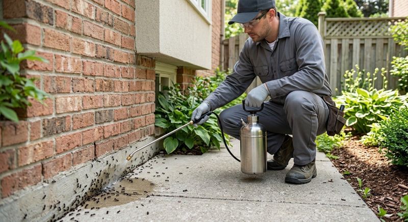 Ants Extermination Service in Fort Worth, TX