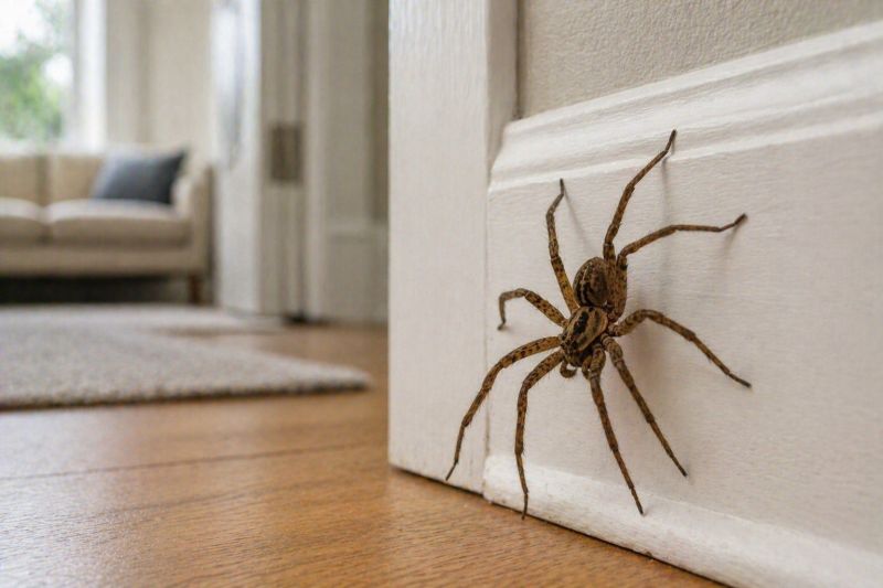 Black Widow Extermination in Mckinney, TX