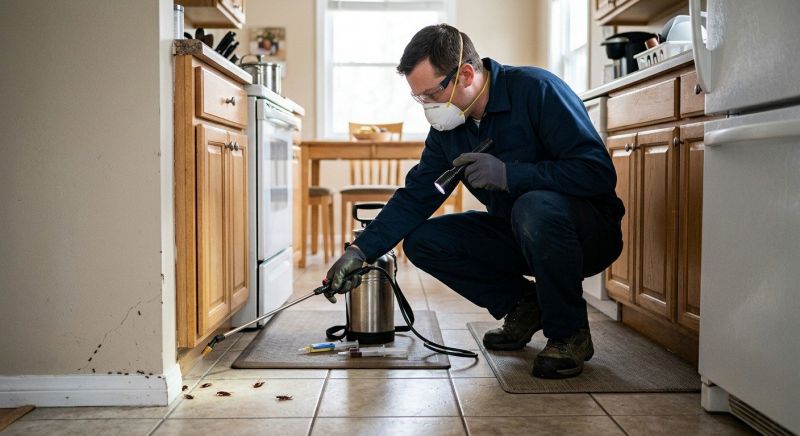 Bug Removal Service in Frisco, TX
