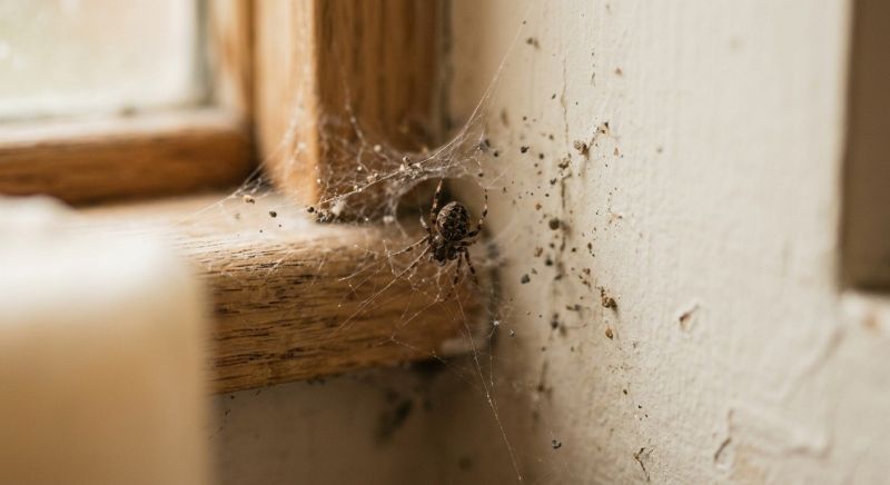 Hobo Spider Extermination in New Braunfels, TX