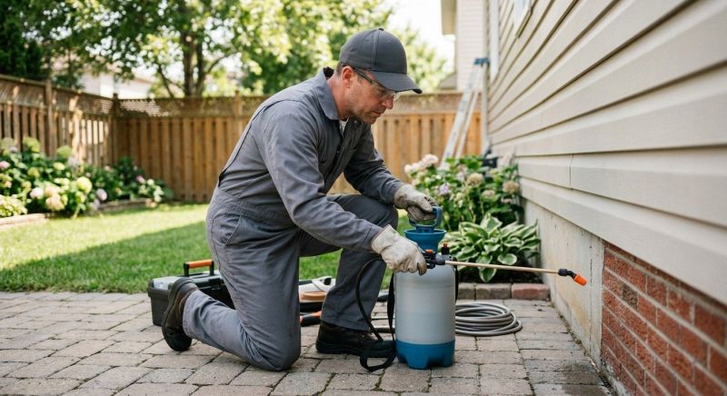 Pest Management Service in Frisco, TX