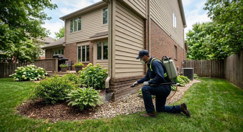 Pest Treatment Service in Katy, TX