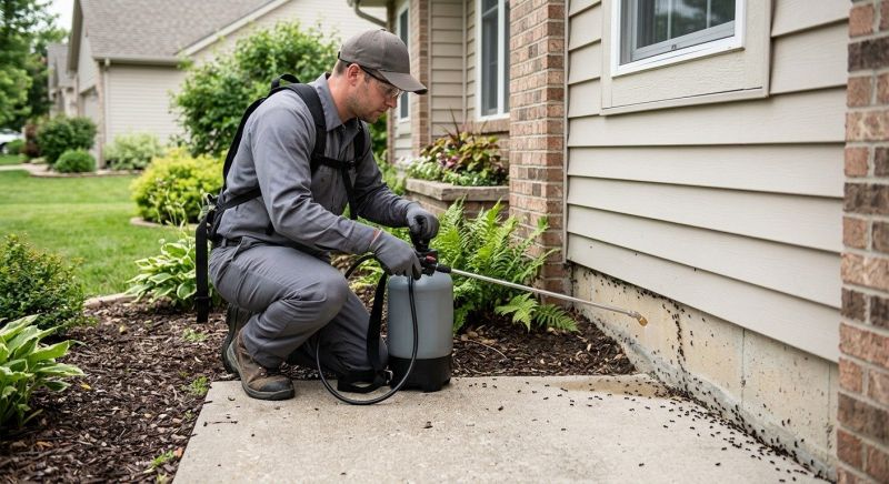 Red Ant Extermination in Fort Worth, TX
