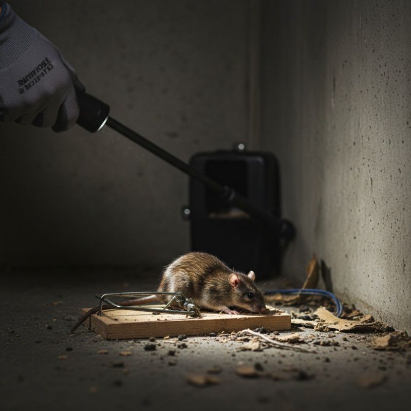 Signs Your Commercial Property Has A Rodent Problem