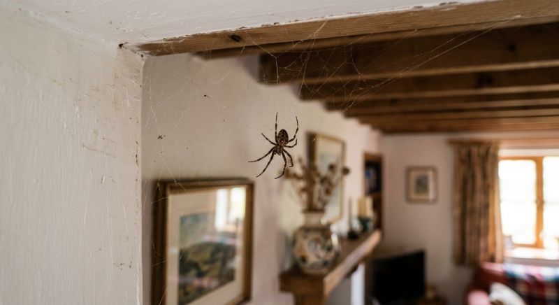 Trapdoor Spider Extermination in Katy, TX