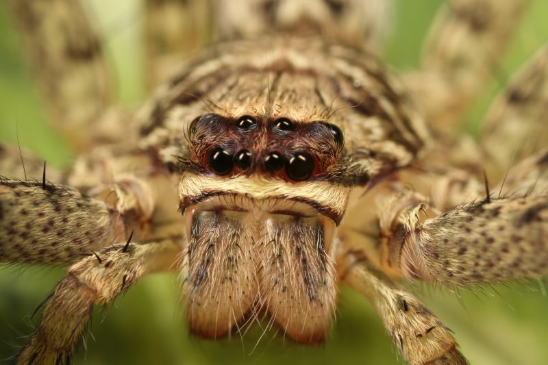 Trapdoor Spider Extermination in Katy, TX