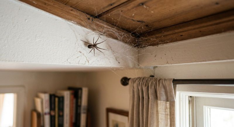 Trapdoor Spider Removal in Frisco, TX