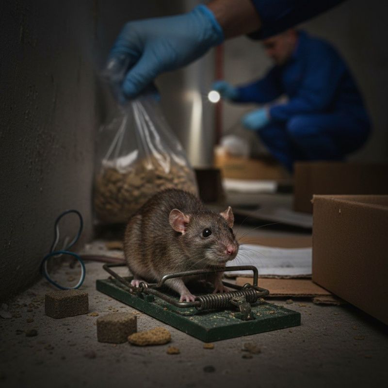 Why Commercial Rodent Control Requires Specialized Solutions