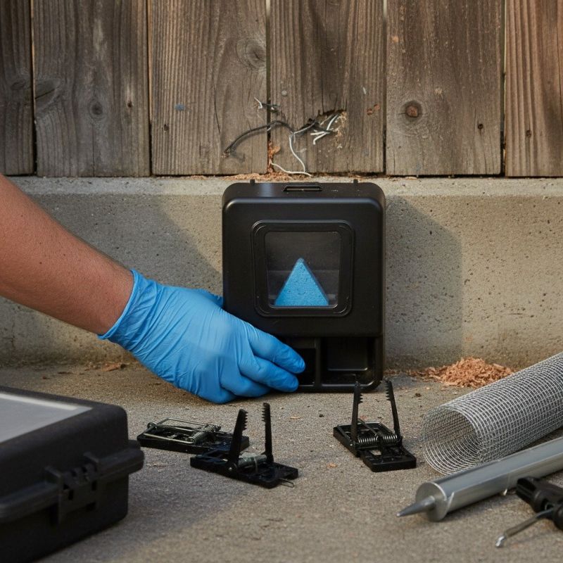 Why Professional Rodent Pest Control Is More Effective Than Diy Methods