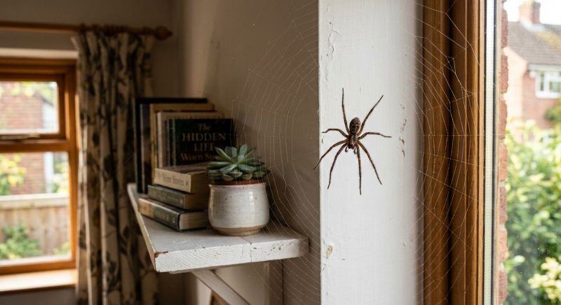 Wolf Spider Removal in Frisco, TX